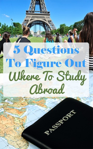 Where To Study Abroad copy