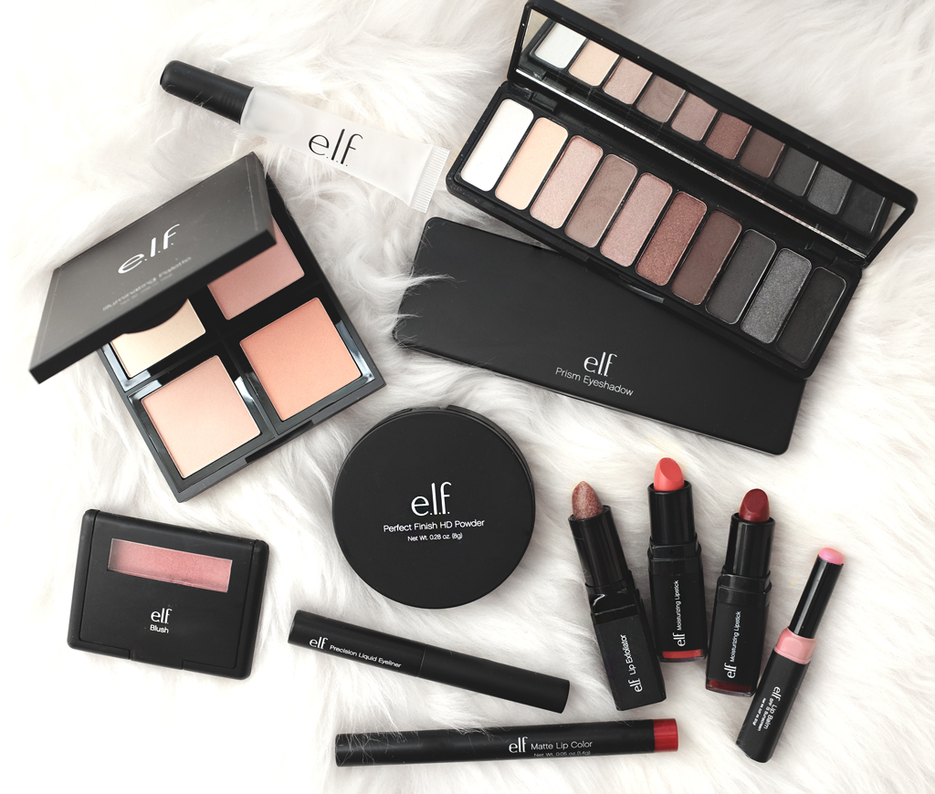 10 Under 10 E l f Makeup Must Haves SOCIETY19