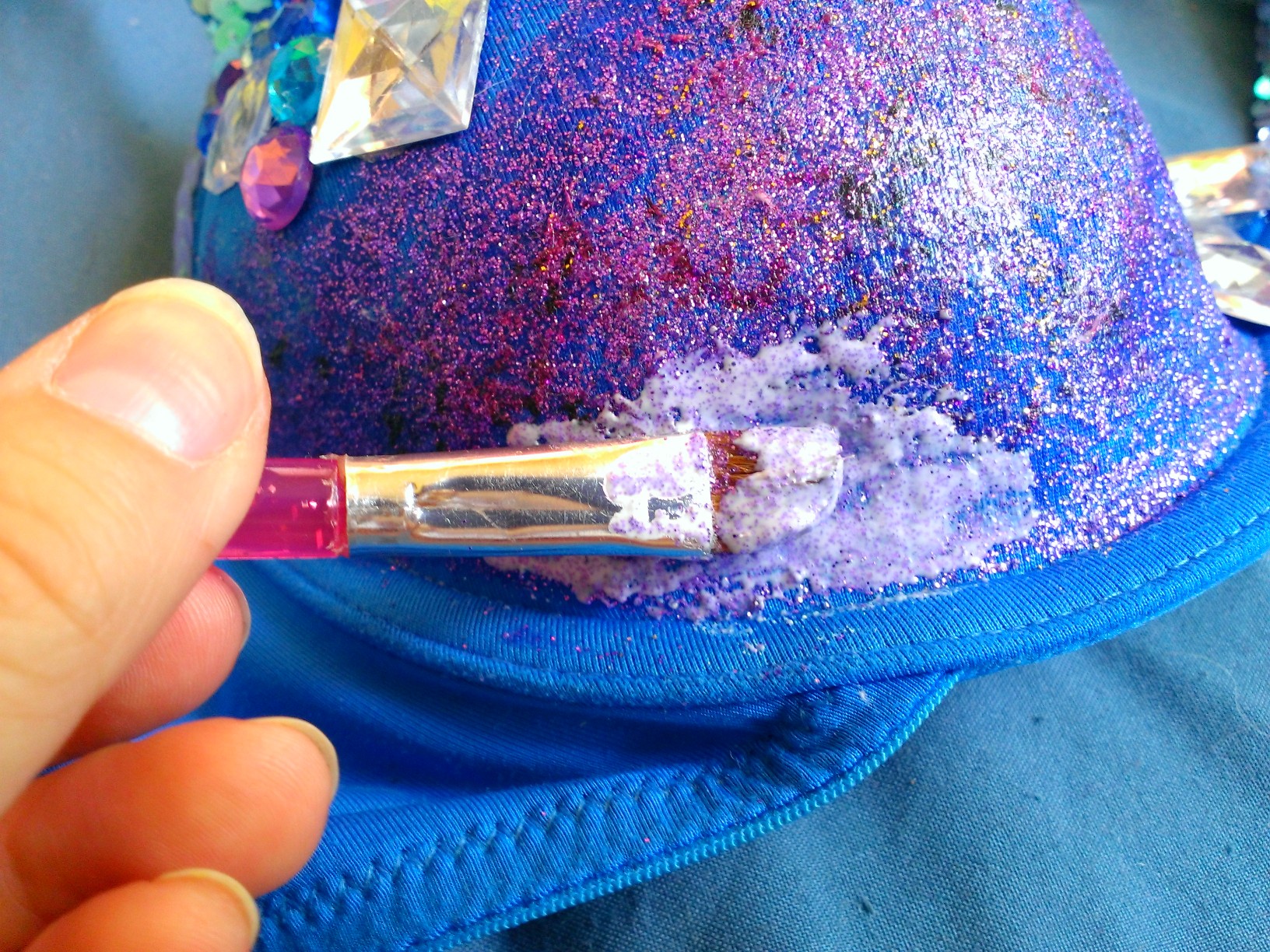 Diy Rave Bra Society19