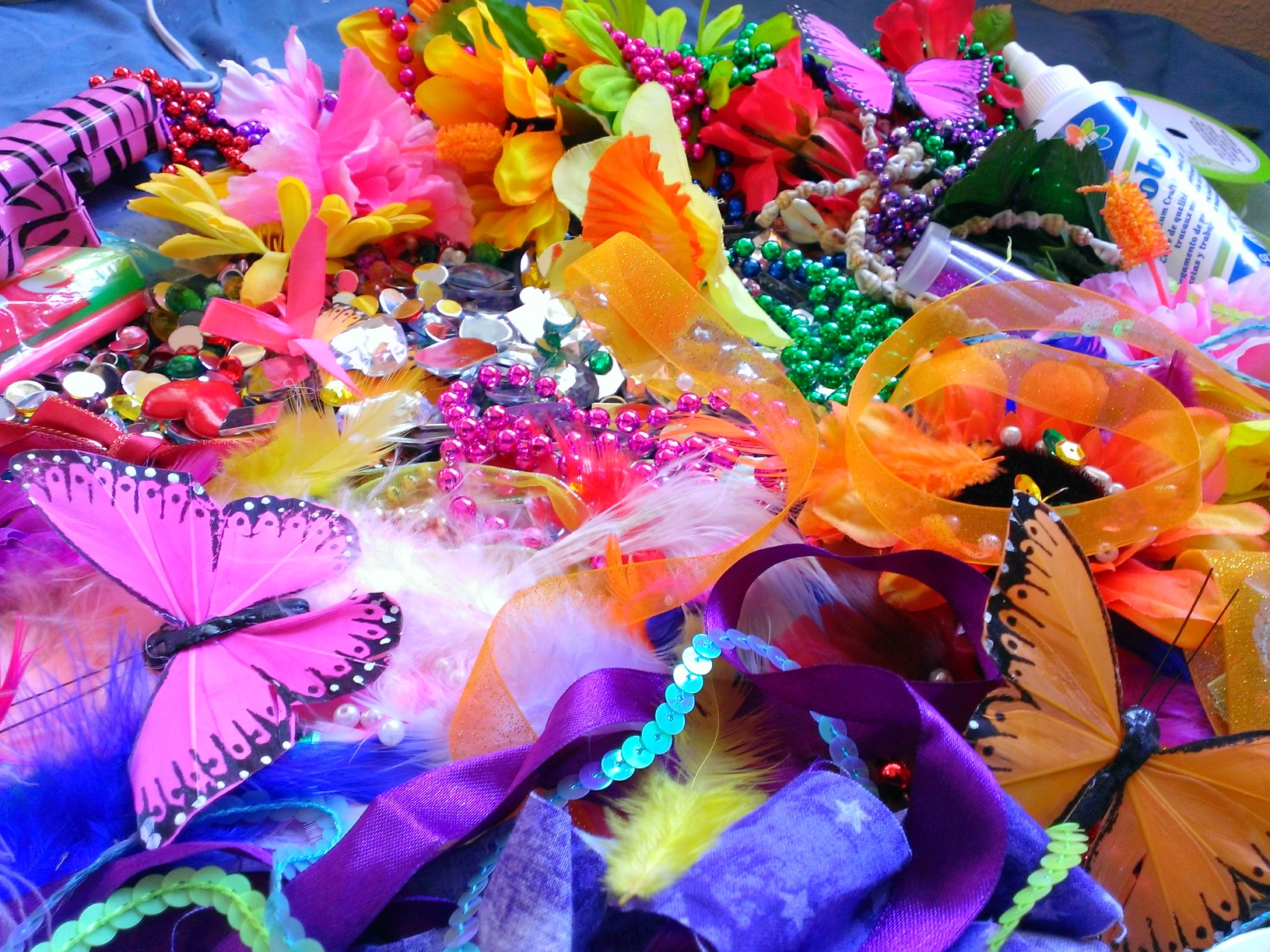 Diy Rave Bra Society19