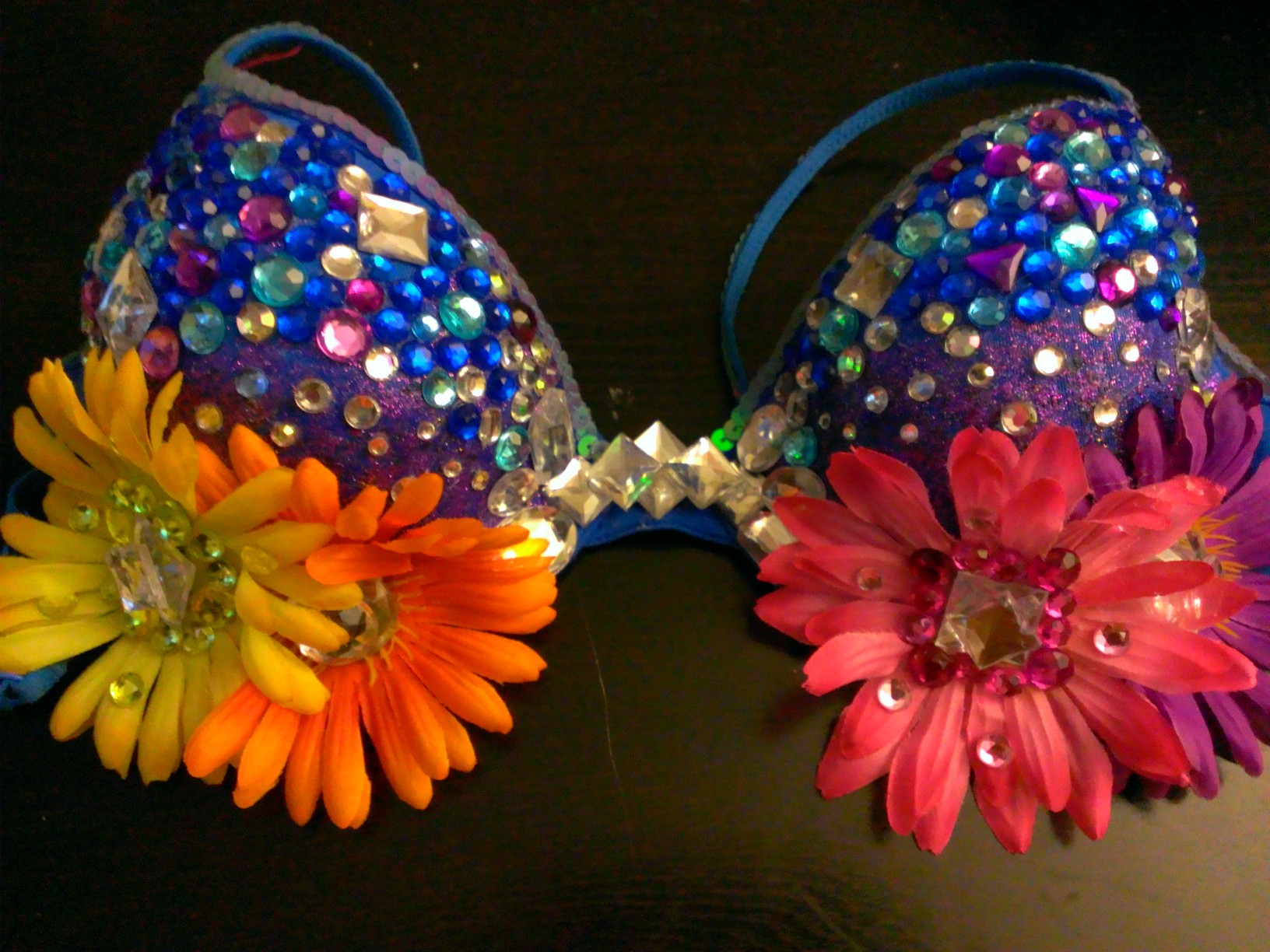 Diy Rave Bra Society19
