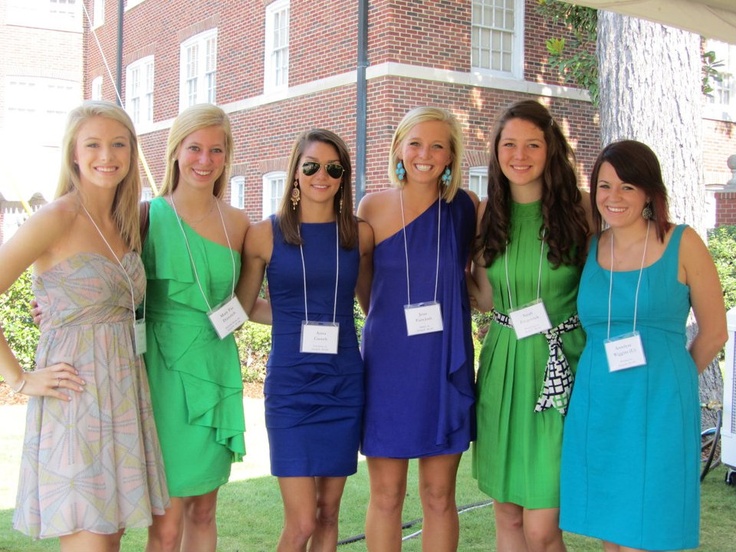 what to wear for sorority recruitment society19 sorority recruitment