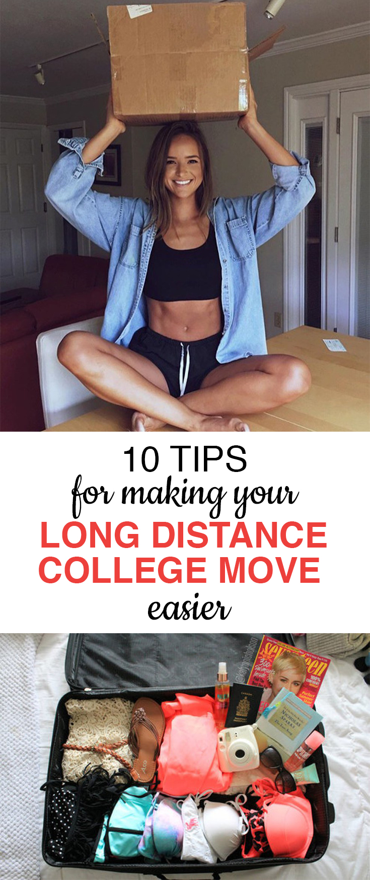 Tips To Make Your Long Distance College Move Easier Society19 Tips To Make Your Long Distance College Move Easier Society19