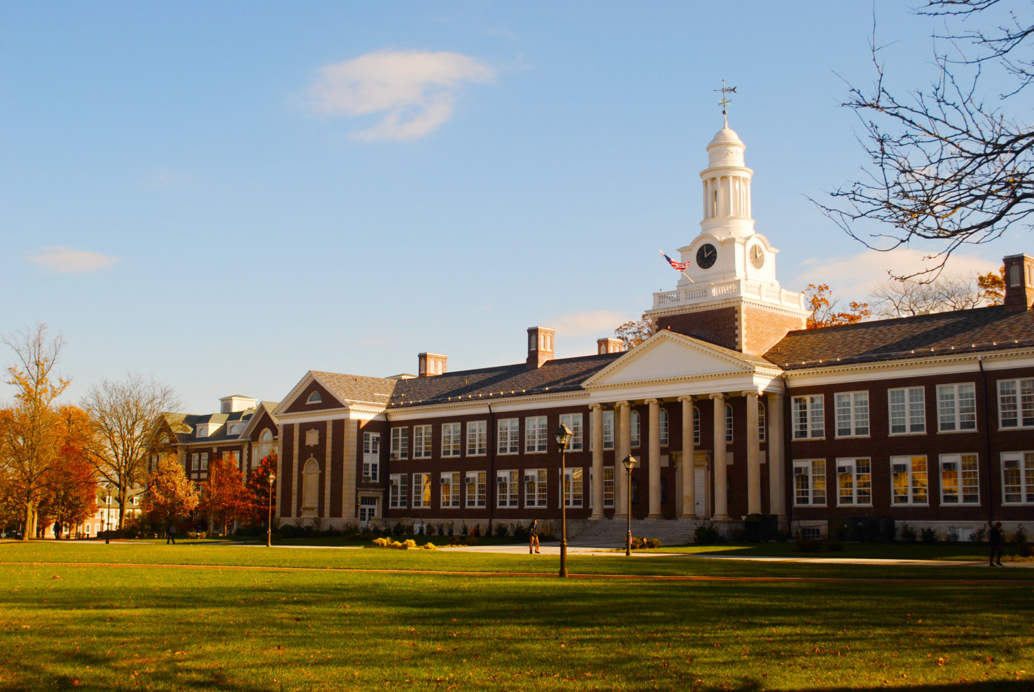 20 Signs You Go To TCNJ Society19
