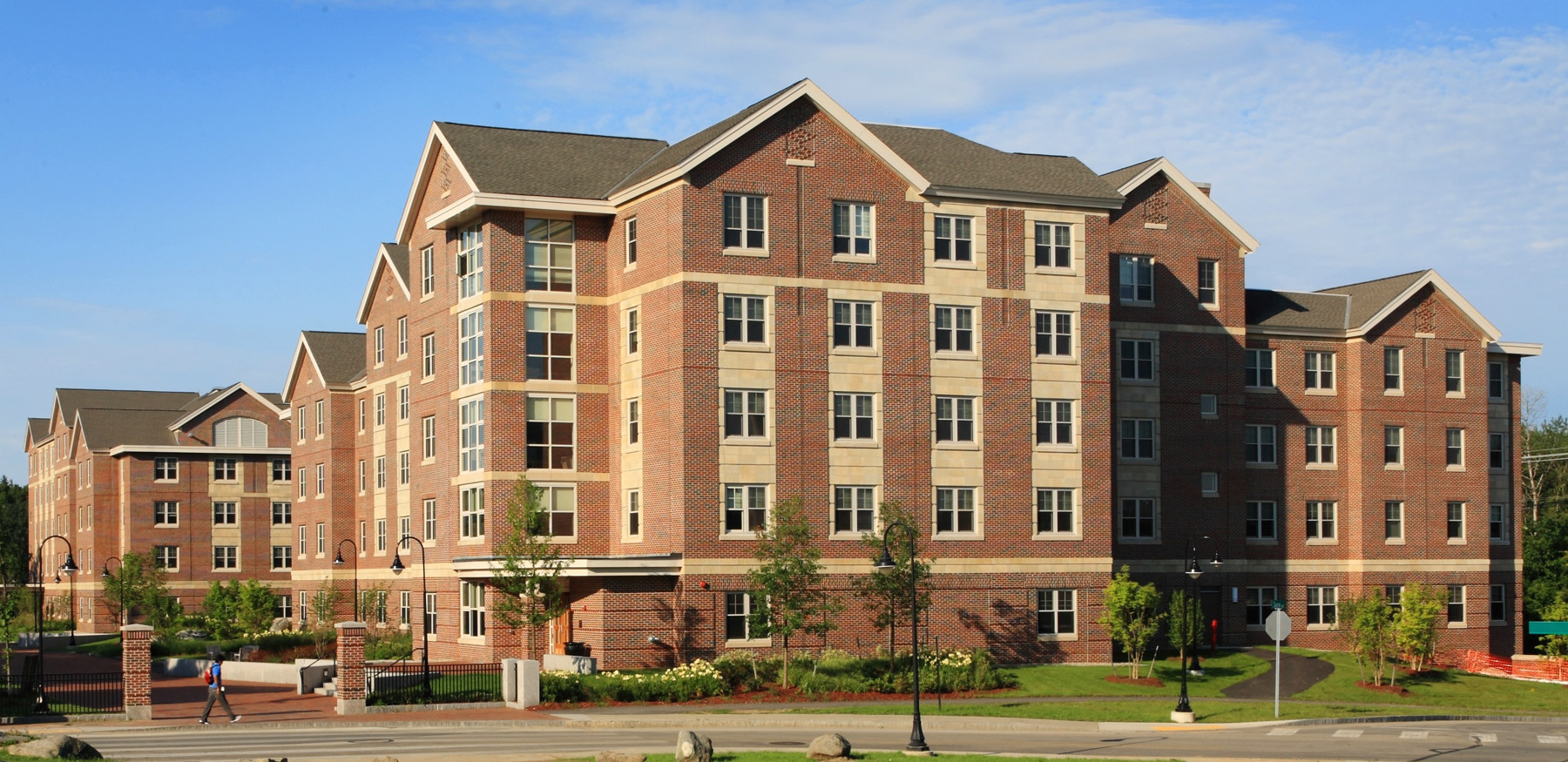 Ranking of UNH Dorms and Residence Halls Society19