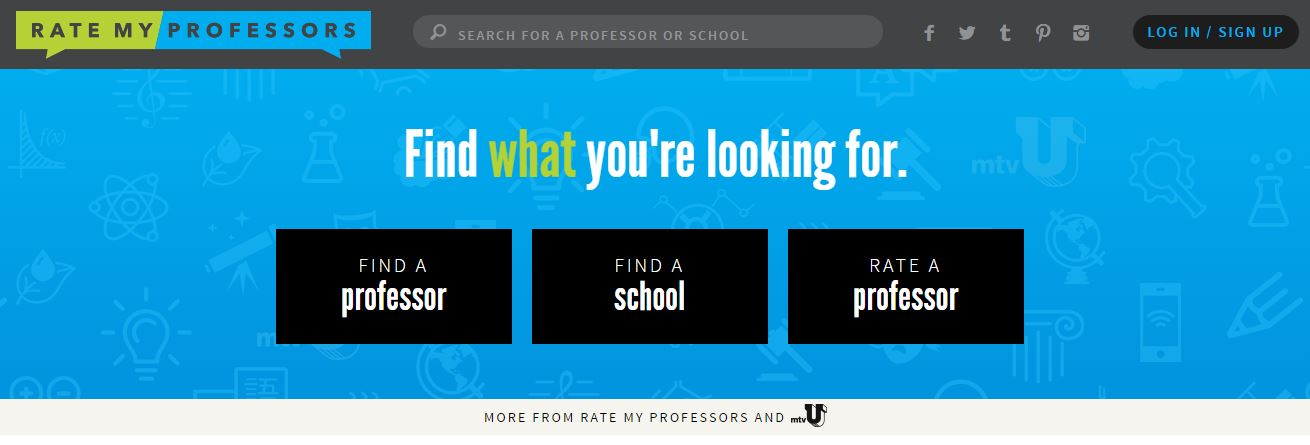 50 Insanely Useful Websites College Students Need To Know - Society19