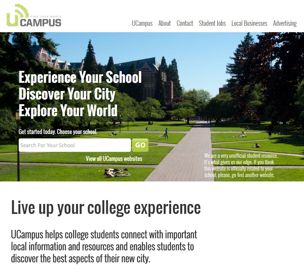 50 Insanely Useful Websites College Students Need To Know - Society19