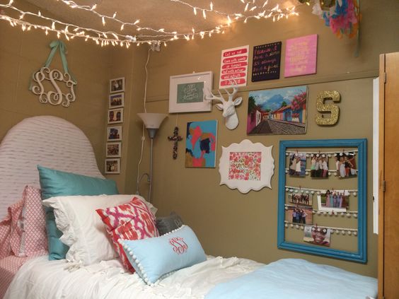 20 Amazing Ole Miss Dorm  Rooms  for Major Dorm  D cor 