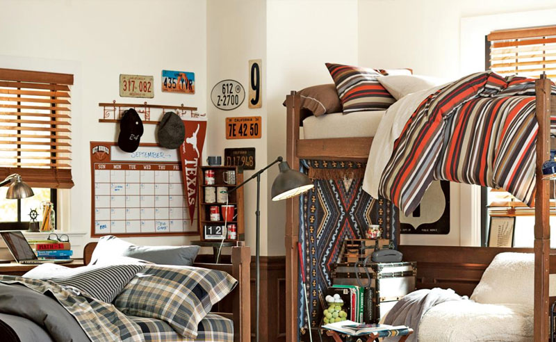 college apartment decor guys on 20 Items Every Guy Needs For His Dorm Society19