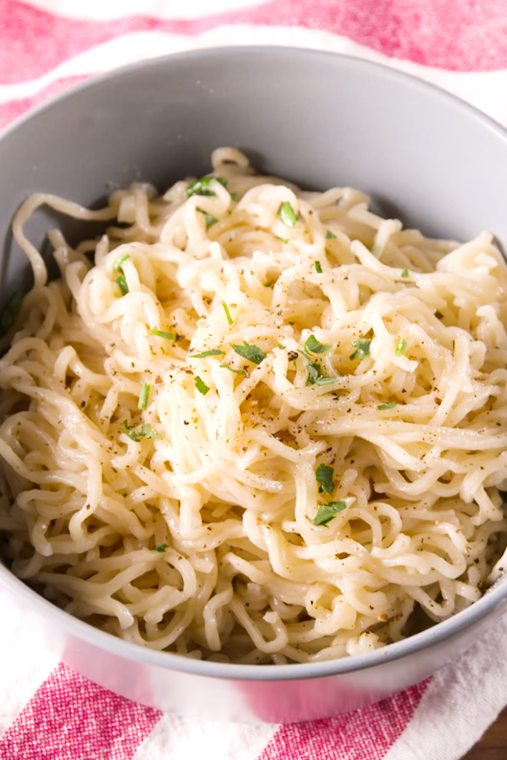 7 Creative 2 Minute Noodles Recipes Every Student Needs To Know
