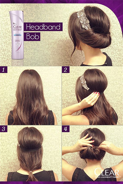 15 Hairstyles For When You're Feeling Lazy AF - Society19 