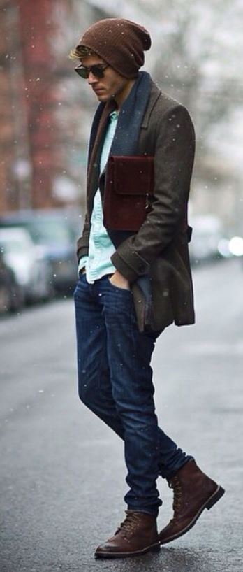 10 Winter Essentials Every Guy Should Have Society19