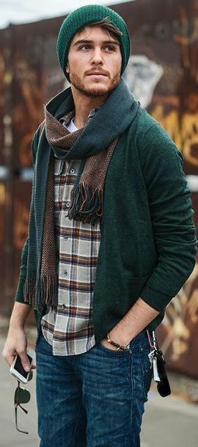 10 Winter Essentials Every Guy Should Have Society19