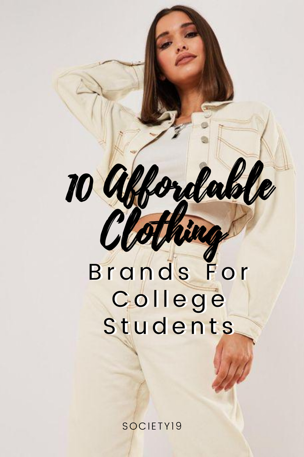 10 Affordable Clothing Brands For College Students Society19