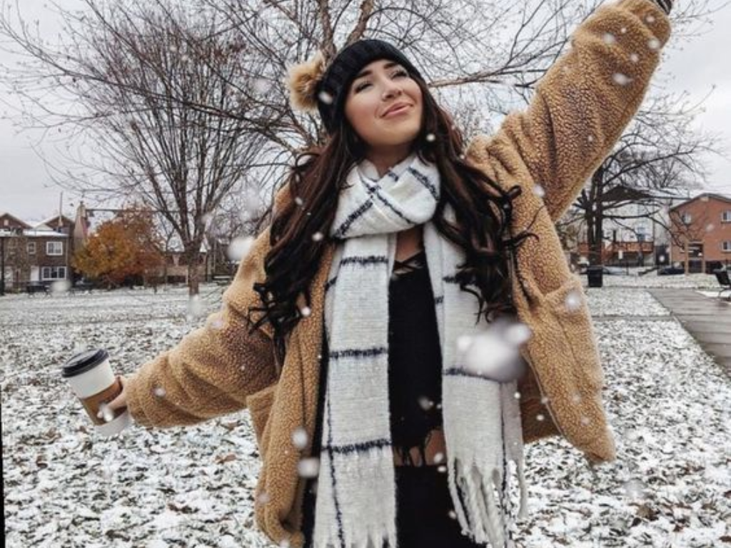 Winter store female fashion
